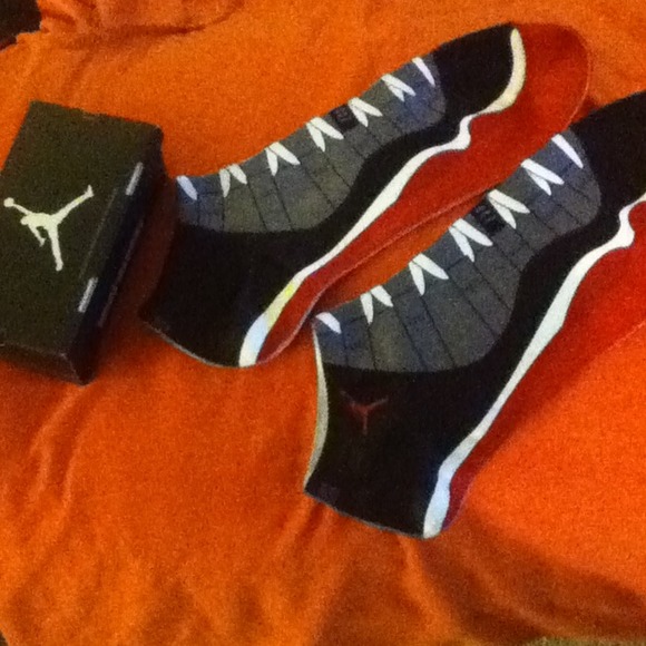 Make offer please-Collectible Jordan socks