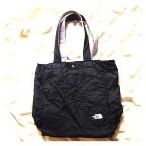 north face tote