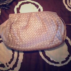 bottega veneta clutch