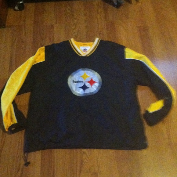 💛💛Sold Steelers Pull Over💛💛