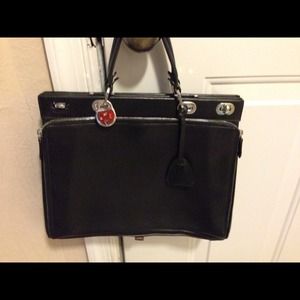 Authentic Ralph Lauren Runway handbag