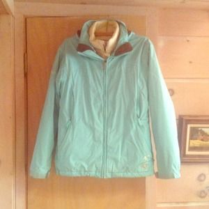 Burton snowboard jacket