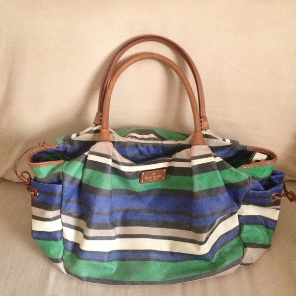 🎀HOST PICK🎀Kate Spade Stevie Diaper Bag