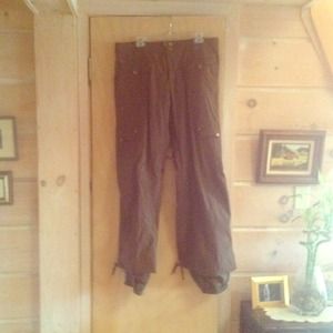 Burton snowboarding pants