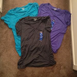 Kirkland workout t- shirts! GREAT DEAL!