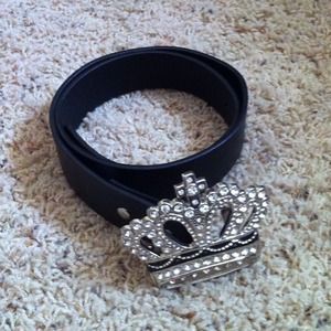 Buckle Changing Belt