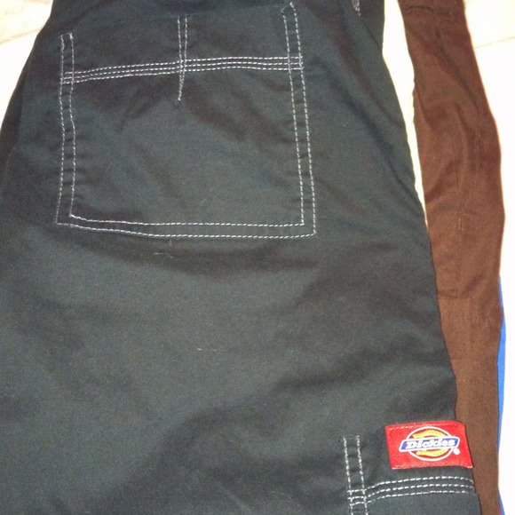 Scrub pants