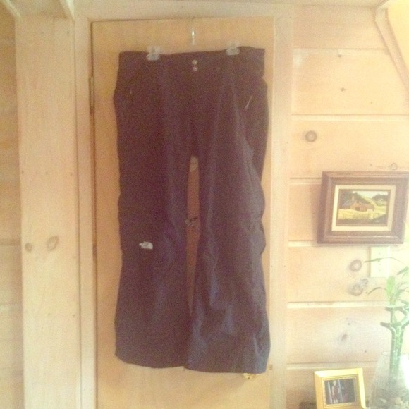 The North Face snowboard pants