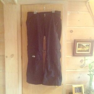 The North Face snowboard pants