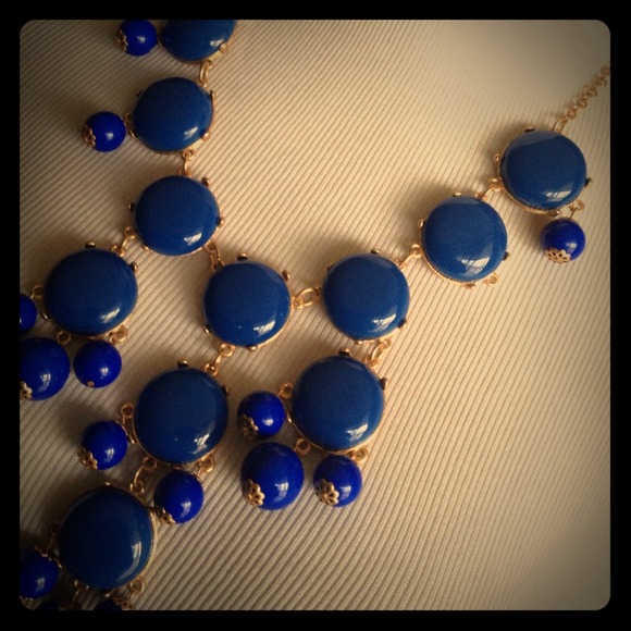 J. Crew Accessories - NEW J.CREW BUBBLE NECKLACE