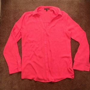 HOLD -EXPRESS HOT PINK BOTTOM UP!