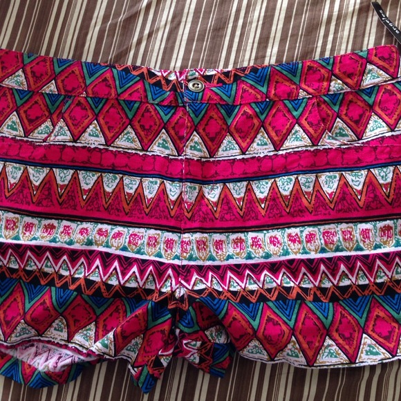💞💞 Cute Tribal Shorts 💞💞