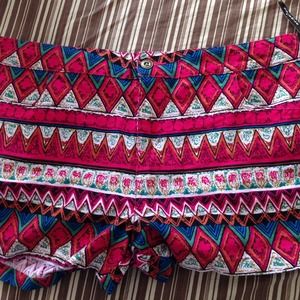 💞💞 Cute Tribal Shorts 💞💞