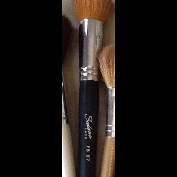 💢SOLD💢 Sedona Lace flat head make up brush
