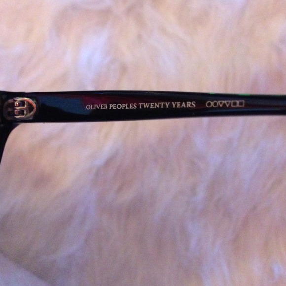 Oliver Peoples Alina CatEye (SOLD) - Picture 2 of 4