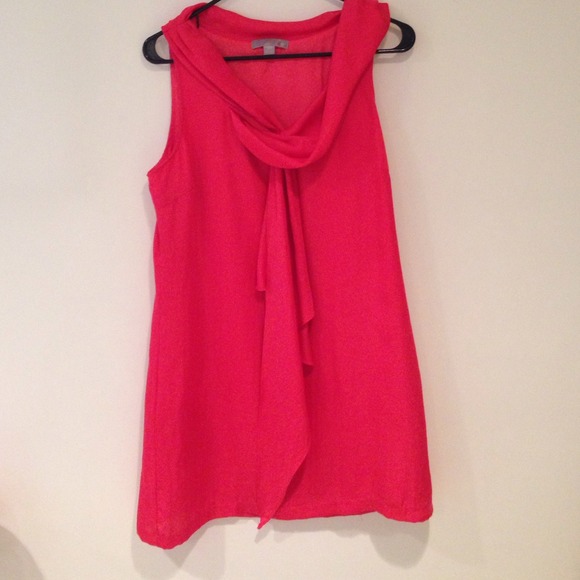 Forever 21 Dresses & Skirts - Coral dress