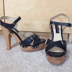 💥Reduced💥Chinese laundry high heel sandal