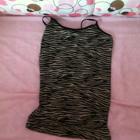⭐Zebra cami⭐