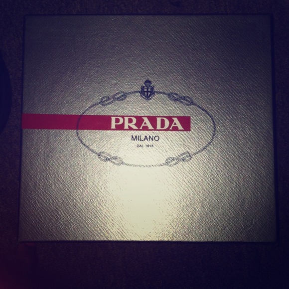 Prada little girls shoes!!! SOLD🚫🚫🚫