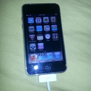 IPod Touch 3rd Gen