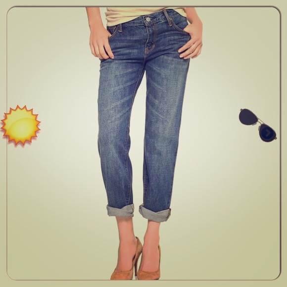 Gap 1969 Skinny Jeans