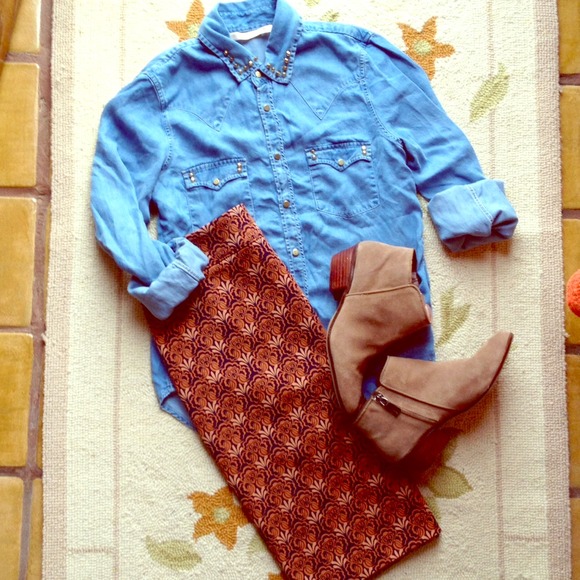 Zara Denim - Zara bundle.