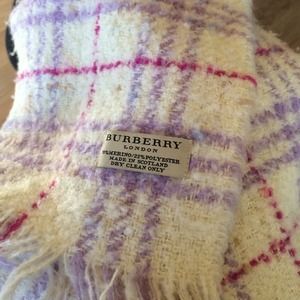 Burberry Scarf