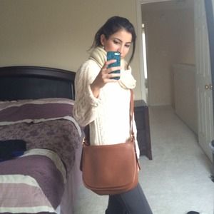 Coach vintage cross body