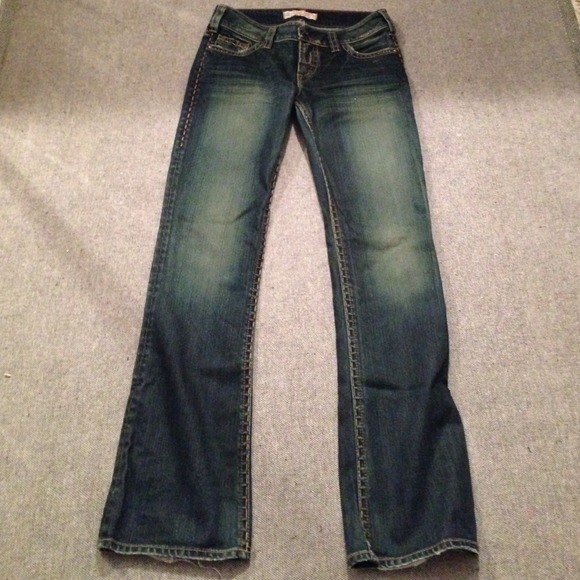 🎀BUNDLED🎀 2 pairs of jeans (1921)