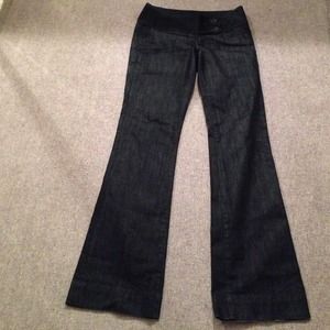 Buffalo flare/stretch jeans