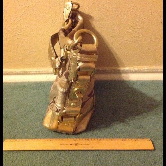 Coach Purse - Picture 2 of 2