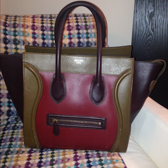 Celine Mini Luggage - Picture 1 of 2