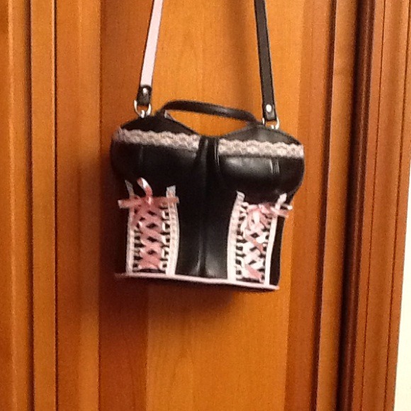 Corset purse