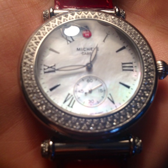 Michele watch authentic - Picture 4 of 4