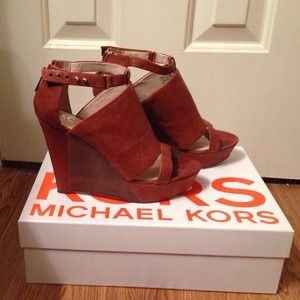Kors by Michael Kors Lara Wedge