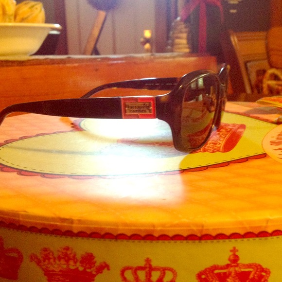 Original Kate  Spade sunglasses with case