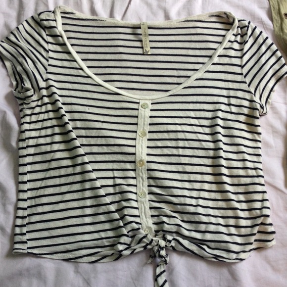 Stripped shirt !!!