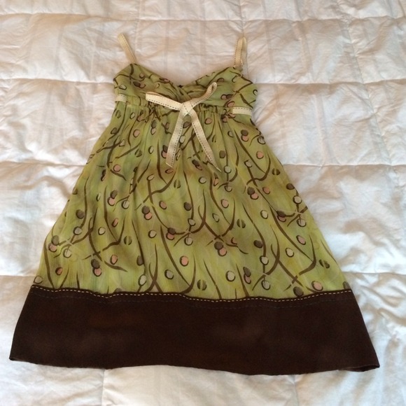BCBGMaxAzria Dresses & Skirts - Silk BCBG Dress