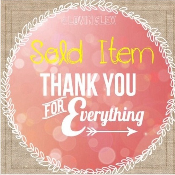 🚫SOLD ON EBAY🚫