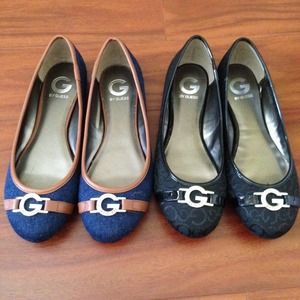 🎉Bundled GUESS Shoes🎉