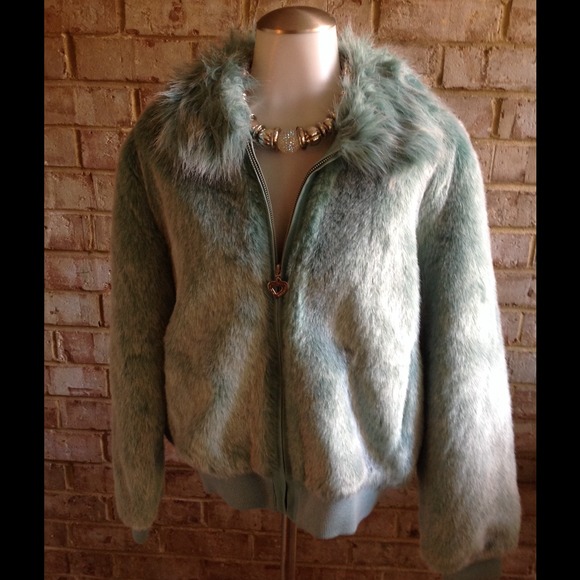 Outerwear - Rifles di Authentic Design Aqua Green BUNDLE FOR L