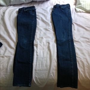 Delia's SKINNY JEANS