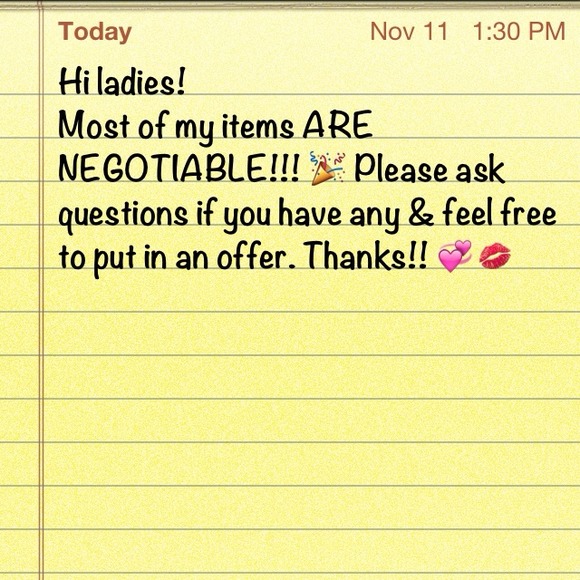 Bebe, Guess, A/X, Abercrombie & Fitch, Underarmour