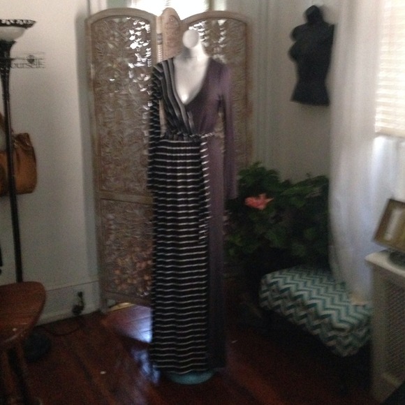 A Maxi Dress
