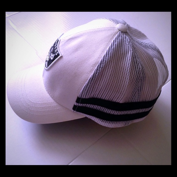 Raiders SnapBack cap.