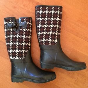 Banana Republic Rain Boots