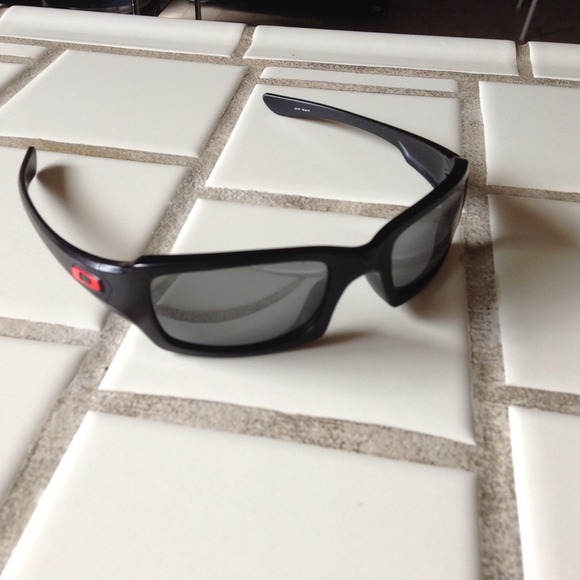 SOLD! Authentic Oakley Five Squared Sunglasses