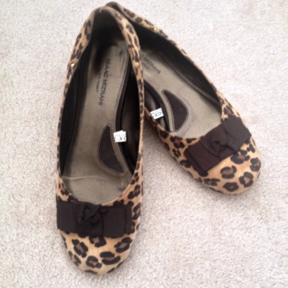 Merona Shoes - ✨REDUCED✨Leopard print flats
