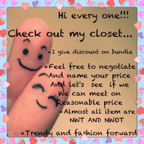 I offer same or next day shipping 💟💟💟💟💟