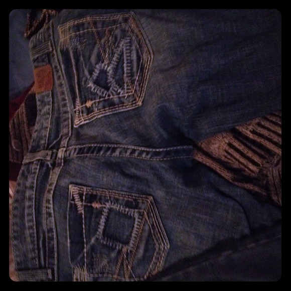 BKE jeans